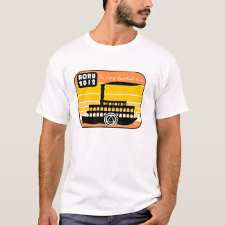 CAMISETA RCRU 2012