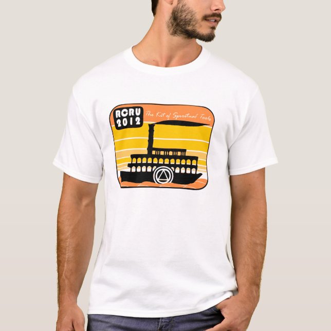 CAMISETA RCRU 2012 (Anverso)