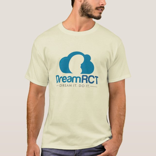 Camiseta RCT del sueño (Anverso)