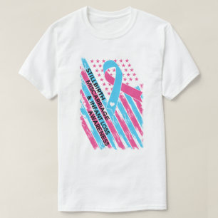 Camiseta RD Nacimiento Derivado, Avisamiento de pérdida de