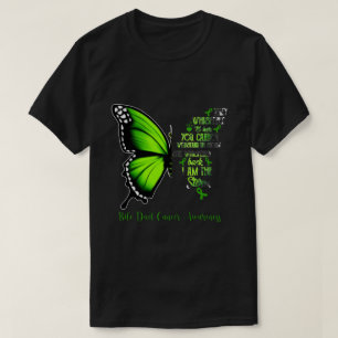 Camiseta RD Soy La Tormenta Bile Concienciación Sobre El C