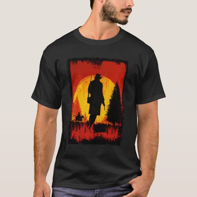 Camiseta RDR Classic (Anverso)