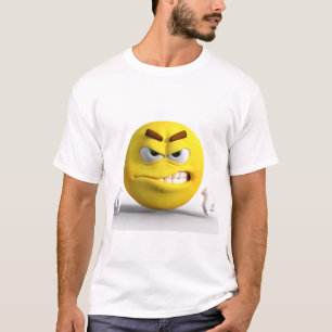 Camiseta Reacción furiosa