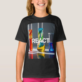 Camiseta Reaccionar