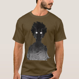 Camiseta Reaching 100 rage emotional state japanese anime a
