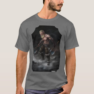Camiseta Reactivación de reproducción de audio y video