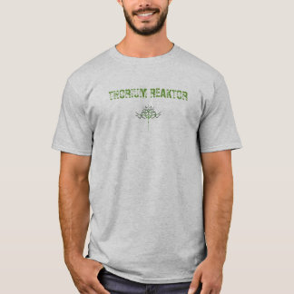 Camiseta Reactor del torio