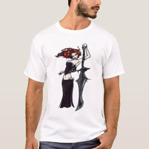Camiseta Readhead con la espada (camisa)