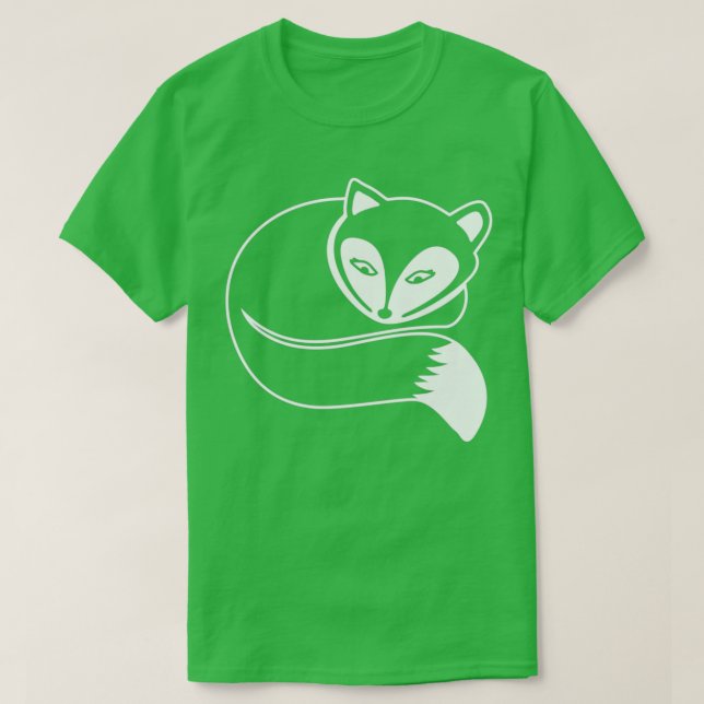 Camiseta Readhead Fox 6 (Diseño del anverso)