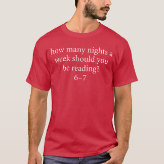 Camiseta Reading 67 Teacher School Librarian English Teache