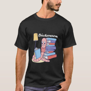 Camiseta Reading Book Books Books 1