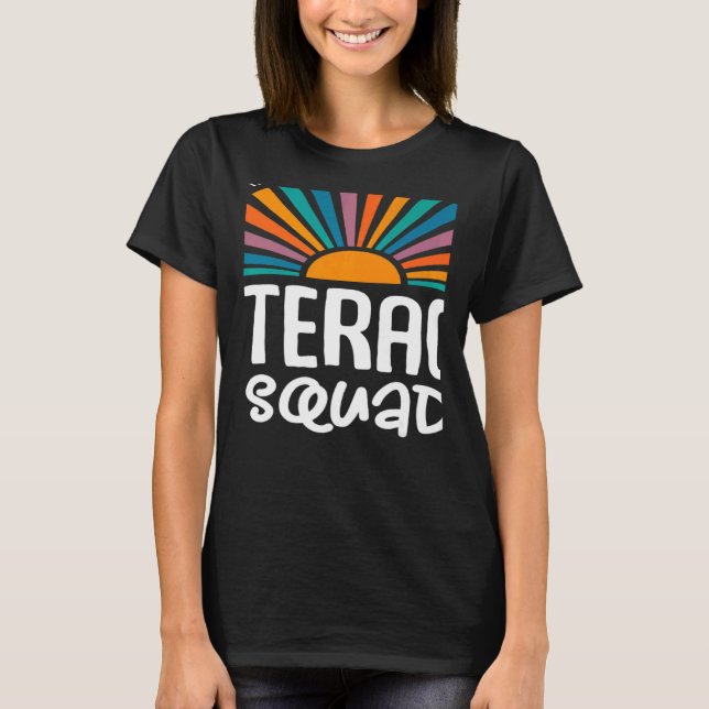 Camiseta Reading Teacher Interventionist Specialist Literac (Anverso)