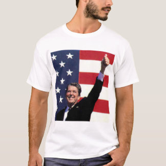 Camiseta Reagan