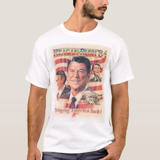 Camiseta Reagan 84 1