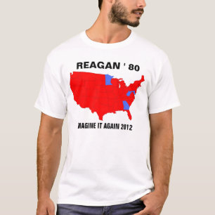 CAMISETA REAGAN - UN MANDATO PARA EL CAMBIO