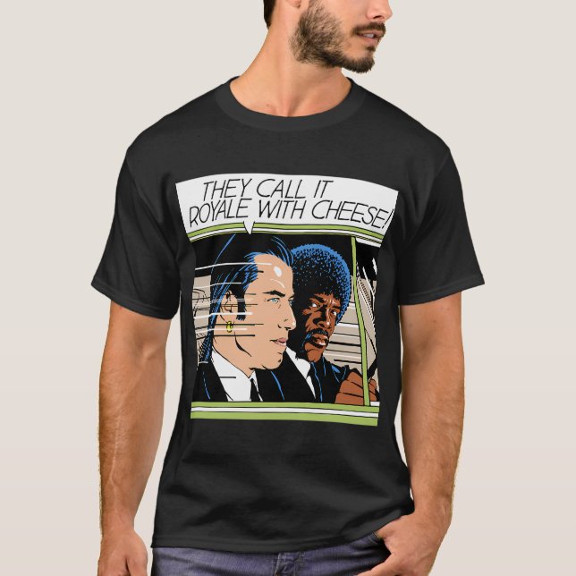 Camiseta Real (Anverso)