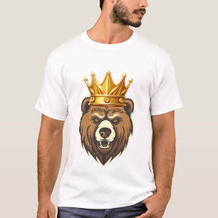Camiseta real