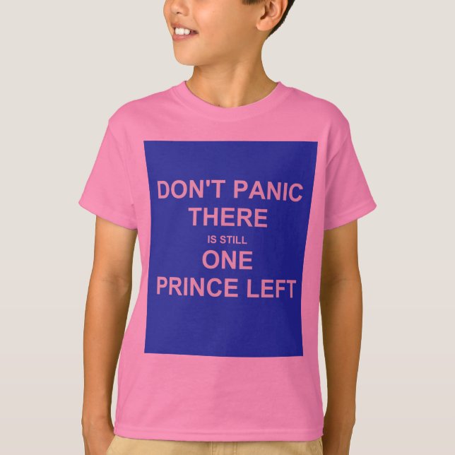 Camiseta Real boda - 29 de abril de 2011 - Harry (Anverso)