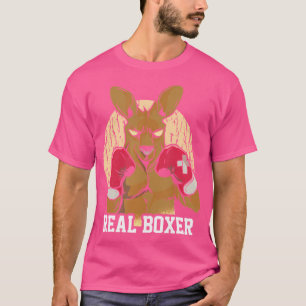 Camiseta Real Boxer