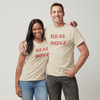 Camiseta Real Boyz Tye