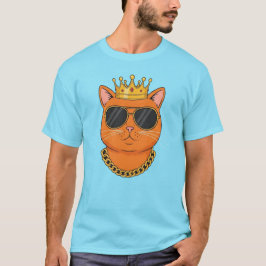 Camiseta Real Cat