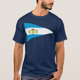 Camiseta Real Club Noruego de Yates