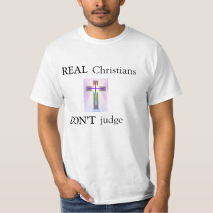 Camiseta REAL, cristianos, NO HACE, el juez