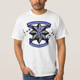 Camiseta real de Branham Alliance Yurushi