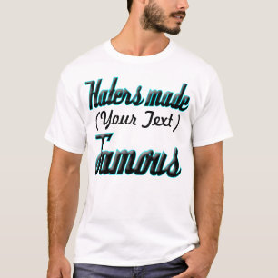 Camiseta REAL de HIP HOP