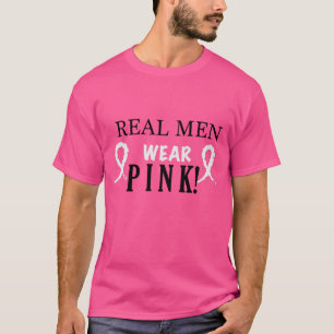 Camiseta real de la conciencia del cáncer de pech