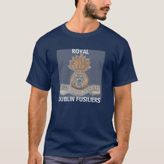 Camiseta REAL de la marina de guerra de DUBLÍN