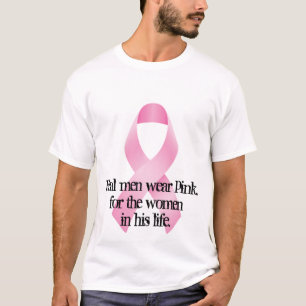 Camiseta real de los hombres