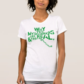 Camiseta real de los tréboles