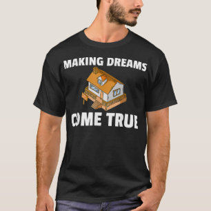 Camiseta Real Estate Agent Gift Realtor Investor 