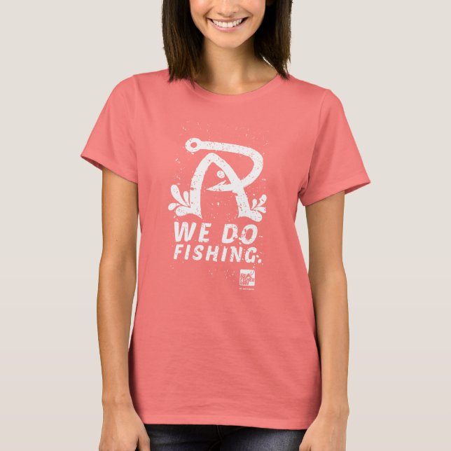 Camiseta Real Fisherman (Anverso)