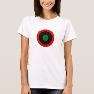 Camiseta Real Fuerza Aérea Libia (1951-1969)