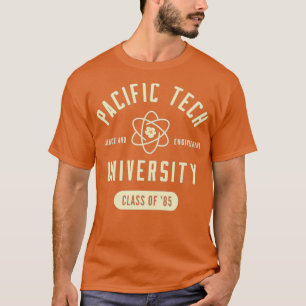 Camiseta Real Genius - Universidad Tecnológica del Pacífico