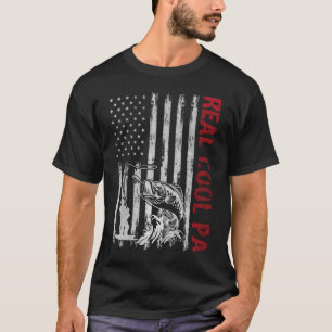Camiseta REAL GUAY PA, amantes de la pesca