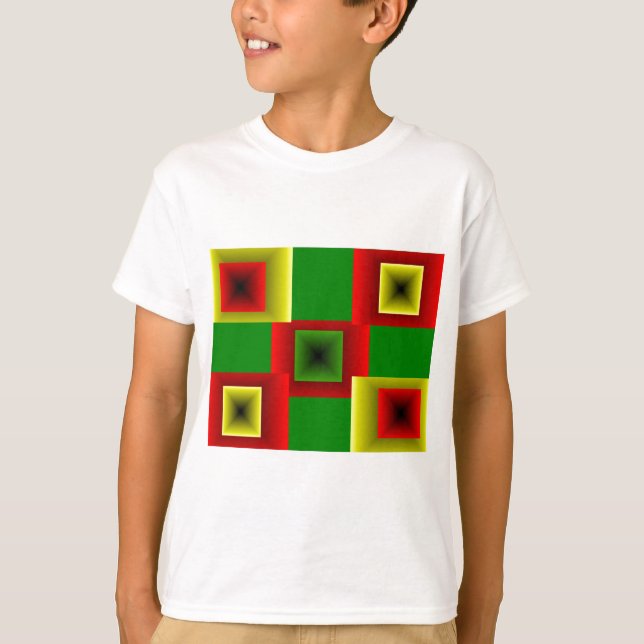 CAMISETA REAL JAMAICA (Anverso)