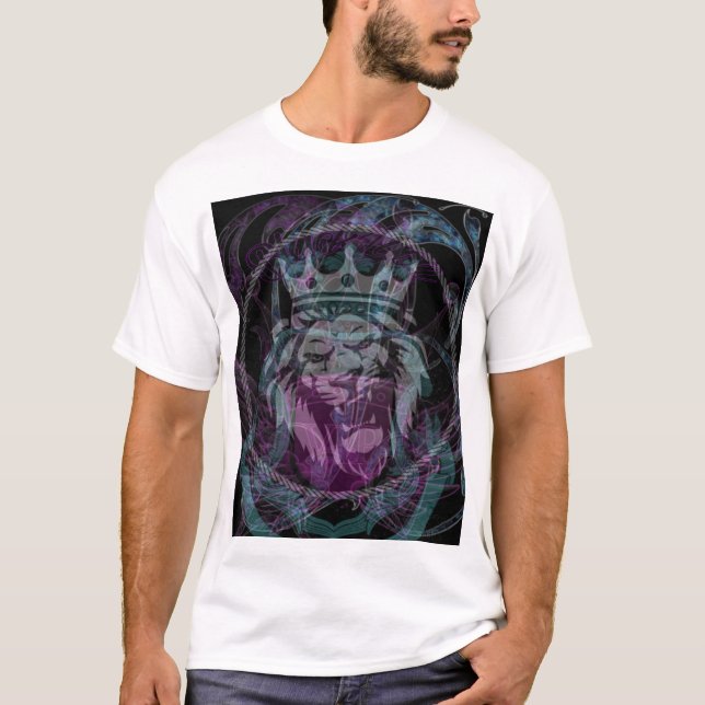 Camiseta real Lyon cl  (Anverso)