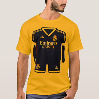 Camiseta Real Madrid 2