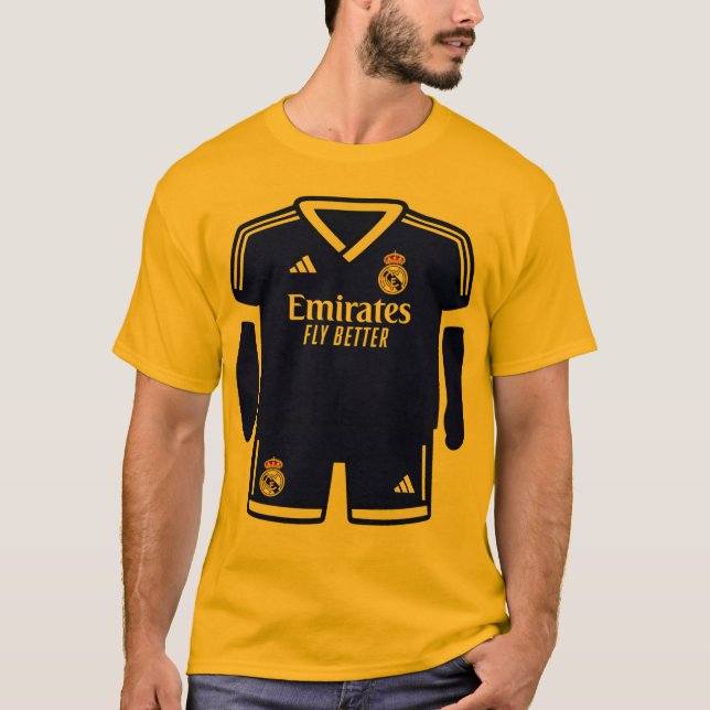 Camiseta Real Madrid 2 (Anverso)