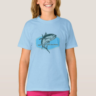 Camiseta Real Man Bait Their Own Hooks