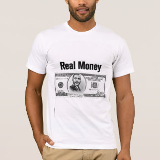 Camiseta Real Money T-Shirt