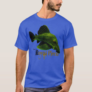 Camiseta Real Pleco 1