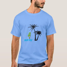Camiseta real profunda