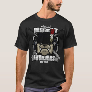 Camiseta Real Regimiento de los Fusileros 3