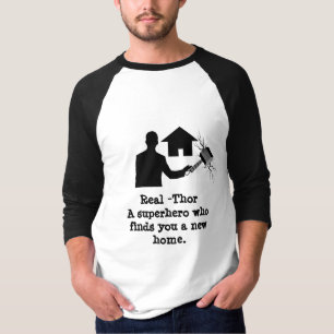 Camiseta REAL-THOR