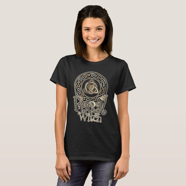 Camiseta Real Witch (Anverso completo)