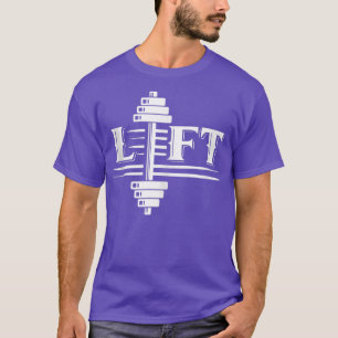 Camiseta Realce de elevación de aletas